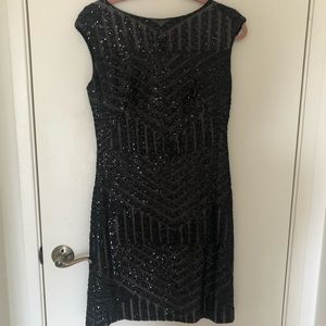 Rahlph Lauren evening dress